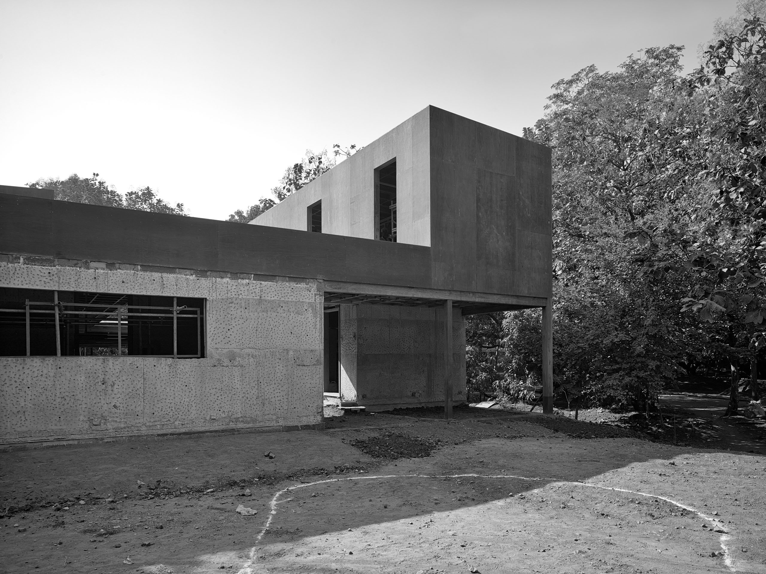 Studio Mumbai, Nagaon